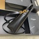 Replica Saint Laurent Mini Toy Shopping Bag in Black Calfskin Replica Saint Laurent Mini Toy Shopping Bag in Black Calfskin