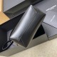 Replica Saint Laurent Mini Toy Shopping Bag in Black Calfskin Replica Saint Laurent Mini Toy Shopping Bag in Black Calfskin