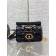 Replica Dior Mini Jolie Top Handle Bag Black Cannage Calfskin Fake Dior Mini Jolie Top Handle Bag Black Cannage Calfskin Replica