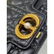 Replica Dior Mini Jolie Top Handle Bag Black Cannage Calfskin Fake Dior Mini Jolie Top Handle Bag Black Cannage Calfskin Replica