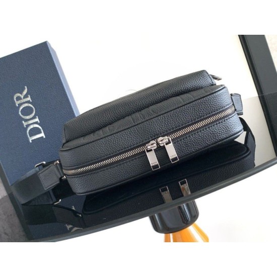 Replica Dior Rider 2.0 Zipped Messenger Bag Black Gravity Fake Dior Rider 2.0 Zipped Messenger Bag Black Gravity Replica