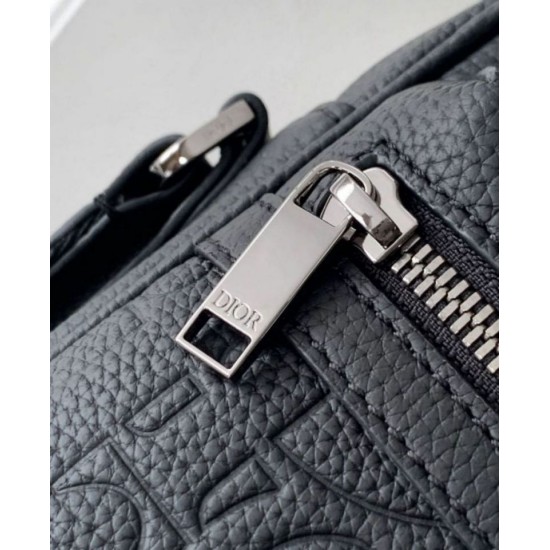 Replica Dior Rider 2.0 Zipped Messenger Bag Black Gravity Fake Dior Rider 2.0 Zipped Messenger Bag Black Gravity Replica