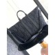 Fake Dior Weekender 40 Bag Black Maxi Dior Oblique Jacquard Replica Replica Dior Weekender 40 Bag Black Maxi Dior Oblique Jacquard