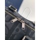 Fake Dior Weekender 40 Bag Black Maxi Dior Oblique Jacquard Replica Replica Dior Weekender 40 Bag Black Maxi Dior Oblique Jacquard