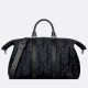 Fake Dior Weekender 40 Bag Black Maxi Dior Oblique Jacquard Replica Replica Dior Weekender 40 Bag Black Maxi Dior Oblique Jacquard