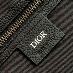 Replica Dior Weekender 40 Bag Black Maxi Dior Oblique Jacquard