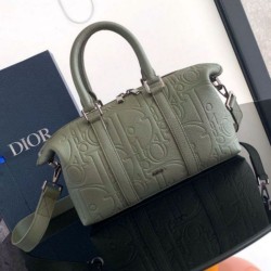 Fake Dior Weekender 25 Bag Khaki Dior Gravity Replica