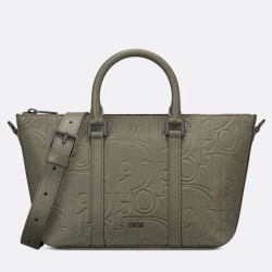 Fake Dior Weekender 25 Bag Khaki Dior Gravity Replica