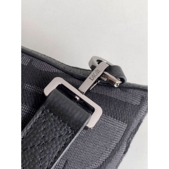 Replica Dior Weekender 25 Bag Black Maxi Dior Oblique Jacquard Replica Dior Weekender 25 Bag Black Maxi Dior Oblique Jacquard