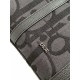 Replica Dior Weekender 25 Bag Black Maxi Dior Oblique Jacquard Replica Dior Weekender 25 Bag Black Maxi Dior Oblique Jacquard