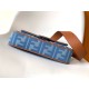 Replica Fendi Baguette Medium Bag Denim with FF Embroidery Replica Fendi Baguette Medium Bag Denim with FF Embroidery