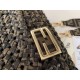 Fake Fendi Baguette Medium Bag Woven Strips Replica Fake Fendi Baguette Medium Bag Woven Strips Replica