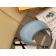 Replica Fendi Fendigraphy Small Hobo Bag Light Blue Fake Fendi Fendigraphy Small Hobo Bag Light Blue Replica