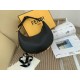 Replica Fendi Fendigraphy Small Hobo Bag Black Replica Fendi Fendigraphy Small Hobo Bag Black
