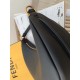 Replica Fendi Fendigraphy Small Hobo Bag Black Replica Fendi Fendigraphy Small Hobo Bag Black