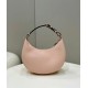 Replica Fendi Fendigraphy Small Hobo Bag Pink Replica Fendi Fendigraphy Small Hobo Bag Pink
