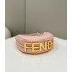 Replica Fendi Fendigraphy Small Hobo Bag Pink Replica Fendi Fendigraphy Small Hobo Bag Pink