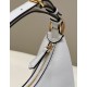 Fake Fendi Fendigraphy Small Hobo Bag White Replica Replica Fendi Fendigraphy Small Hobo Bag White