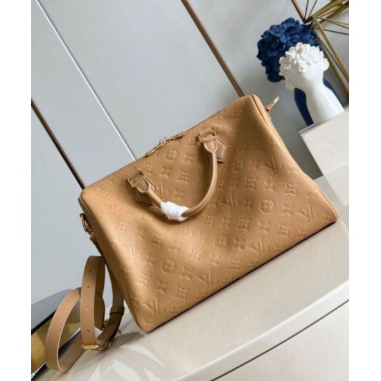 Replica Louis Vuitton Speedy Soft 30 Bag Monogram Empreinte M11323 Replica Louis Vuitton Speedy Soft 30 Bag Monogram Empreinte M11323