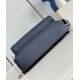 Fake Louis Vuitton Pilot Slingbag Navy Blue LV Aerogram M11601 Replica Replica Louis Vuitton Pilot Slingbag Navy Blue LV Aerogram M11601