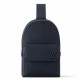 Fake Louis Vuitton Pilot Slingbag Navy Blue LV Aerogram M11601 Replica Replica Louis Vuitton Pilot Slingbag Navy Blue LV Aerogram M11601