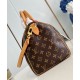 Fake Louis Vuitton Speedy Soft 30 Crafty Bag Monogram Canvas M11945 Replica Replica Louis Vuitton Speedy Soft 30 Crafty Bag Monogram Canvas M11945