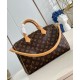 Fake Louis Vuitton Speedy Soft 30 Crafty Bag Monogram Canvas M11945 Replica Replica Louis Vuitton Speedy Soft 30 Crafty Bag Monogram Canvas M11945