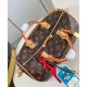 Fake Louis Vuitton Speedy Soft 30 Crafty Bag Monogram Canvas M11945 Replica Replica Louis Vuitton Speedy Soft 30 Crafty Bag Monogram Canvas M11945