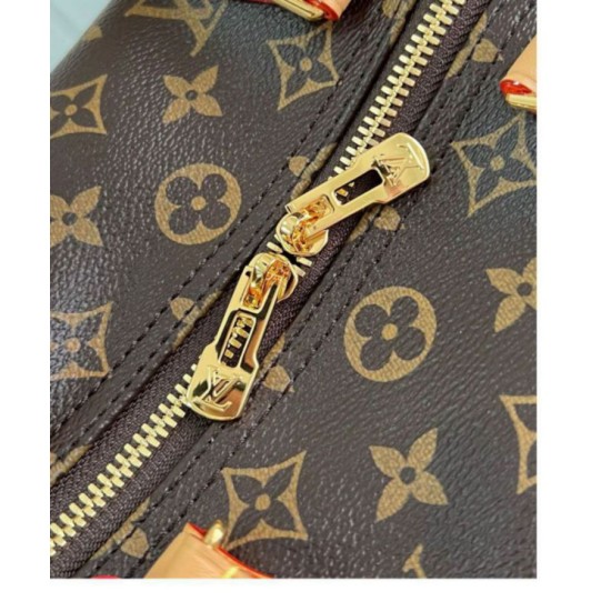 Fake Louis Vuitton Speedy Soft 30 Crafty Bag Monogram Canvas M11945 Replica Replica Louis Vuitton Speedy Soft 30 Crafty Bag Monogram Canvas M11945