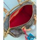 Fake Louis Vuitton Speedy Soft 30 Crafty Bag Monogram Canvas M11945 Replica Replica Louis Vuitton Speedy Soft 30 Crafty Bag Monogram Canvas M11945