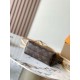 Replica Louis Vuitton Lockit BB Bag Monogram Canvas M12019