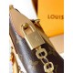 Replica Louis Vuitton Lockit BB Bag Monogram Canvas M12019