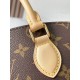 Replica Louis Vuitton Lockit BB Bag Monogram Canvas M12019