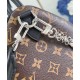 Replica Louis Vuitton Speedy Soft 30 Dark Bag Monogram Canvas M12243 Replica Louis Vuitton Speedy Soft 30 Dark Bag Monogram Canvas M12243