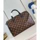 Replica Louis Vuitton Speedy Soft 30 Dark Bag Monogram Canvas M12243 Replica Louis Vuitton Speedy Soft 30 Dark Bag Monogram Canvas M12243