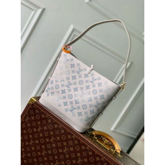 Fake Louis Vuitton Flore Bag Gradient Mahina M12496 Replica Fake Louis Vuitton Flore Bag Gradient Mahina M12496 Replica