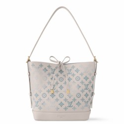 Fake Louis Vuitton Flore Bag Gradient Mahina M12496 Replica