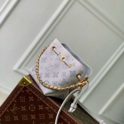 Replica Louis Vuitton Pico Bella Bag Gradient Mahina M12521