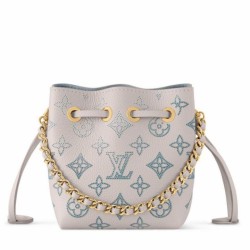 Replica Louis Vuitton Pico Bella Bag Gradient Mahina M12521