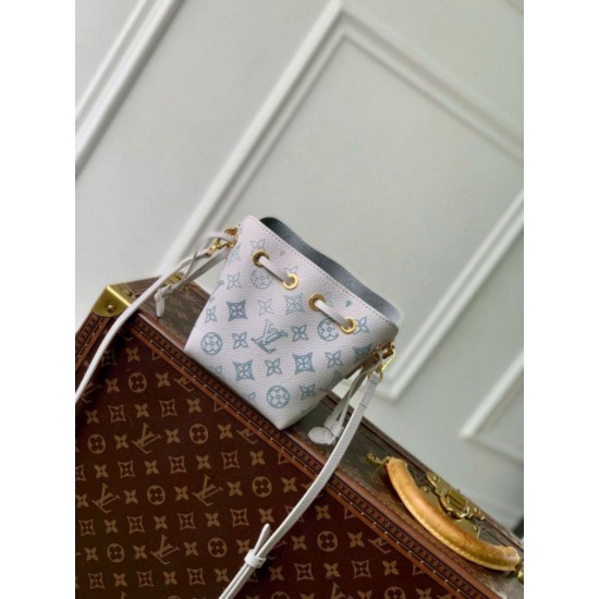 Replica Louis Vuitton Pico Bella Bag Gradient Mahina M12521 Replica Louis Vuitton Pico Bella Bag Gradient Mahina M12521