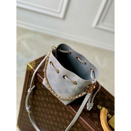 Replica Louis Vuitton Pico Bella Bag Gradient Mahina M12521 Replica Louis Vuitton Pico Bella Bag Gradient Mahina M12521