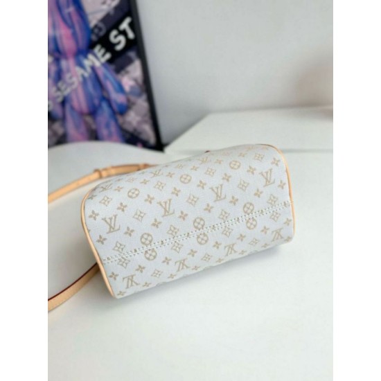 Fake Louis Vuitton Speedy Bandouliere 20 Bag Monogram Mini Canvas M12747 Replica Replica Louis Vuitton Speedy Bandouliere 20 Bag Monogram Mini Canvas M12747