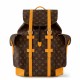 Fake Louis Vuitton Christopher MM Backpack Monogram Macassar Canvas M13202 Replica Replica Louis Vuitton Christopher MM Backpack Monogram Macassar Canvas M13202