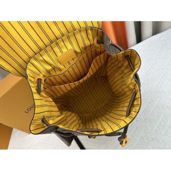 Fake Louis Vuitton Christopher MM Backpack Monogram Macassar Canvas M13202 Replica Replica Louis Vuitton Christopher MM Backpack Monogram Macassar Canvas M13202