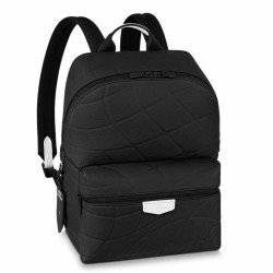 Replica Louis Vuitton Discovery Backpack Taurillon M21391