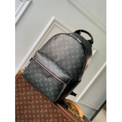 Replica Louis Vuitton Discovery Backpack PM Monogram Eclipse Canvas M22558 Replica Louis Vuitton Discovery Backpack PM Monogram Eclipse Canvas M22558