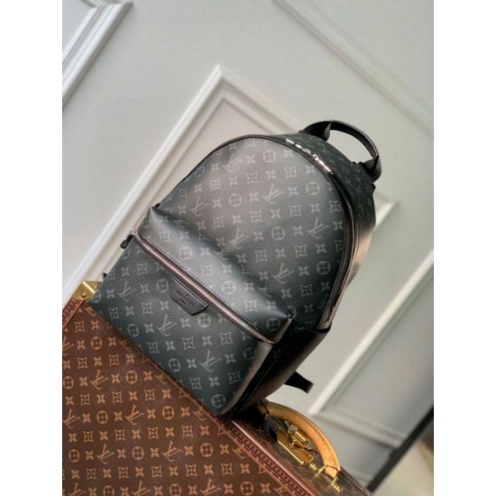Replica Louis Vuitton Discovery Backpack PM Monogram Eclipse Canvas M22558 Replica Louis Vuitton Discovery Backpack PM Monogram Eclipse Canvas M22558