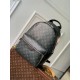 Replica Louis Vuitton Discovery Backpack PM Monogram Eclipse Canvas M22558 Replica Louis Vuitton Discovery Backpack PM Monogram Eclipse Canvas M22558