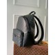 Replica Louis Vuitton Discovery Backpack PM Monogram Eclipse Canvas M22558 Replica Louis Vuitton Discovery Backpack PM Monogram Eclipse Canvas M22558