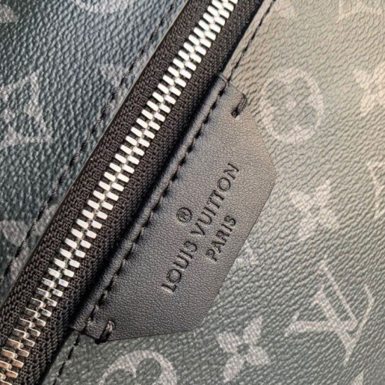 Replica Louis Vuitton Discovery Backpack PM Monogram Eclipse Canvas M22558 Replica Louis Vuitton Discovery Backpack PM Monogram Eclipse Canvas M22558